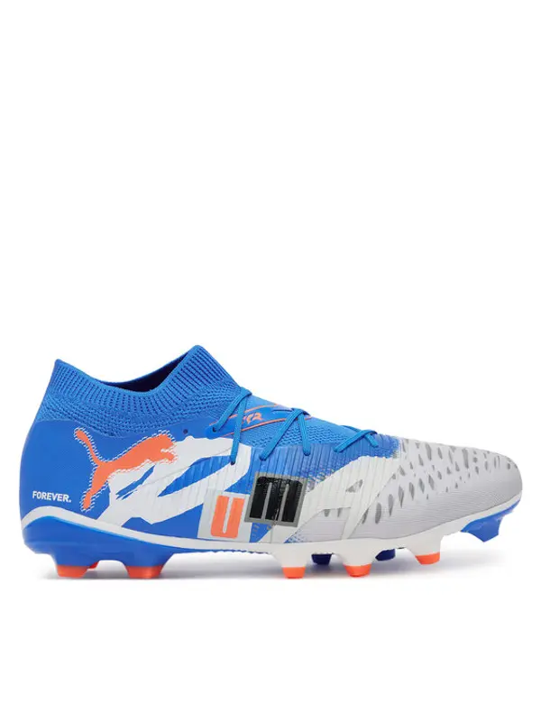 Puma Puma Tenisice za nogomet Future 8 Match Forever Fg/Ag 108423 01 Plava
