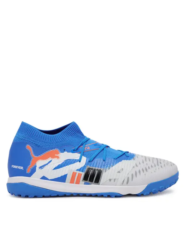 Puma Puma Tenisice za nogomet Future 8 Match Forever Tt 108425 01 Plava