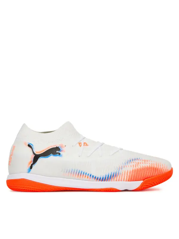 Puma Puma Tenisice za nogomet Future 8 Match It 108598 01 Bijela