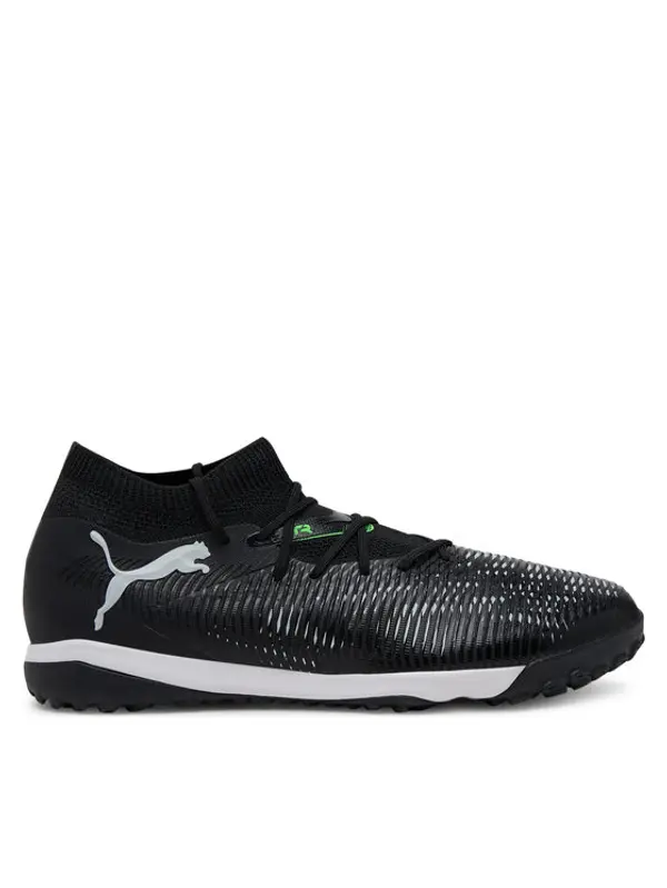 Puma Puma Tenisice za nogomet Future 8 Match Tt 108370 02 Crna