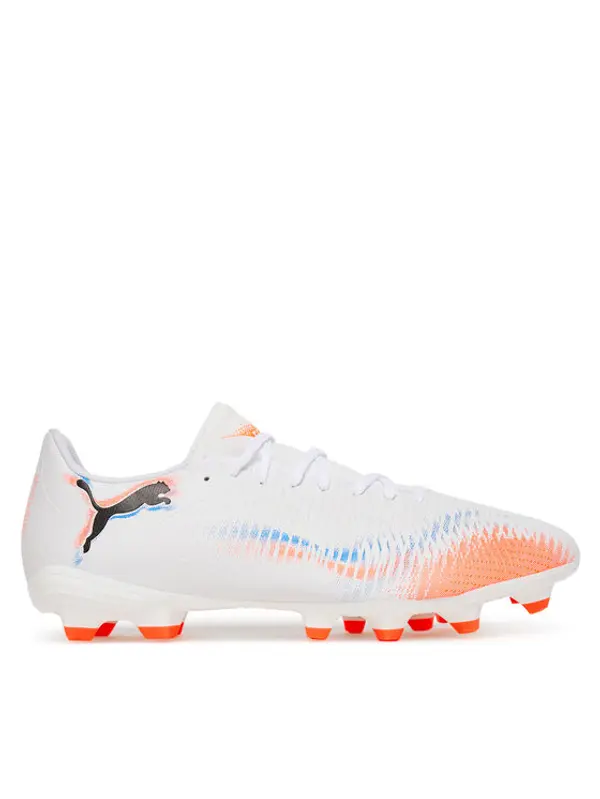 Puma Puma Tenisice za nogomet Future 8 Play Fg/Ag 108602 01 Bijela