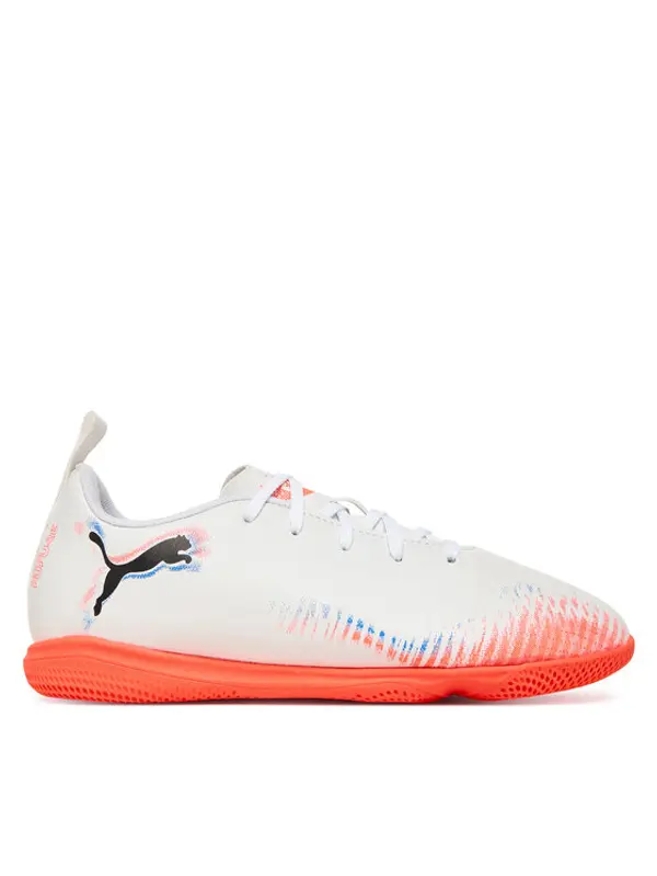 Puma Puma Tenisice za nogomet Future 8 Play It Jr 108627 01 Bijela