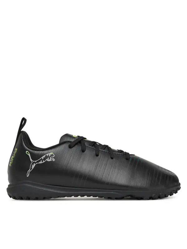 Puma Puma Tenisice za nogomet Future 8 Play Tt Jr 108626 02 Crna