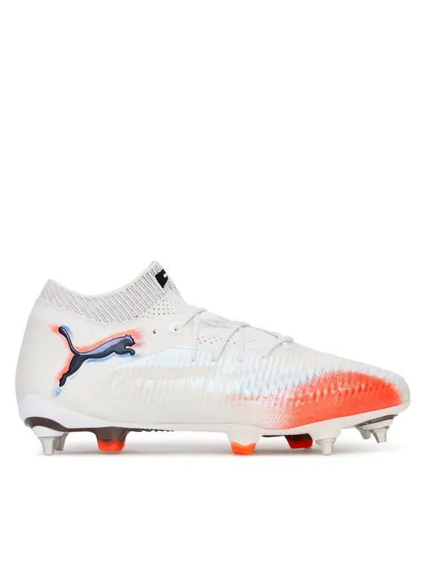 Puma Puma Tenisice za nogomet Future 8 Ultimate Mxsg 108583 01 Bijela