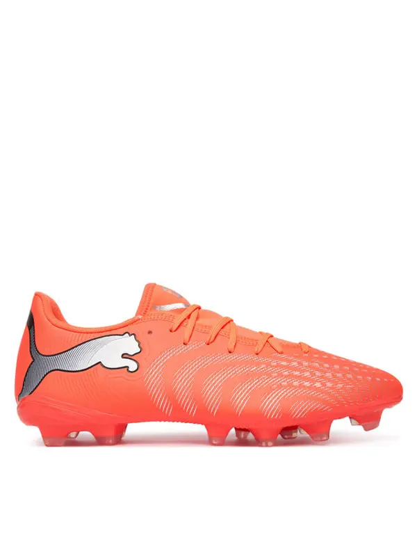 Puma Puma Tenisice za nogomet Future 9 Play Fg/Ag 108715 01 Narančasta