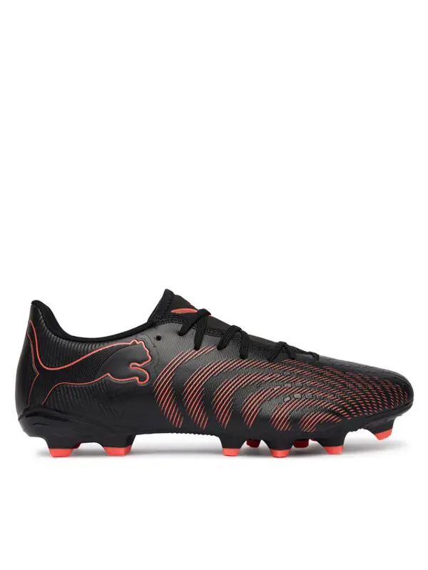 Puma Puma Tenisice za nogomet Future 9 Play Fg/Ag 108715 02 Crna