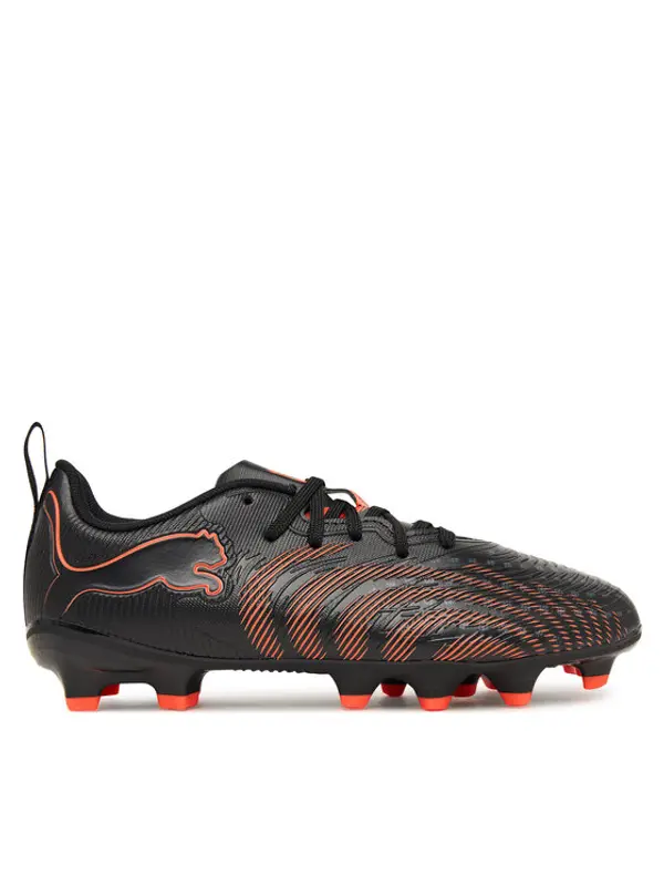 Puma Puma Tenisice za nogomet Future 9 Play FG/AG 108723 02 Crna