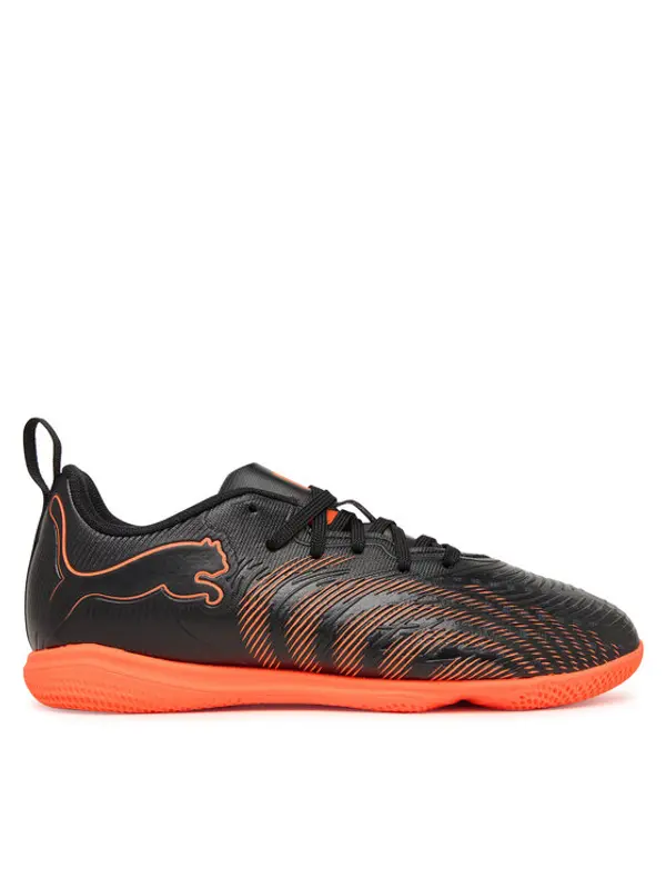 Puma Puma Tenisice za nogomet Future 9 Play It Jr 108927 02 Crna