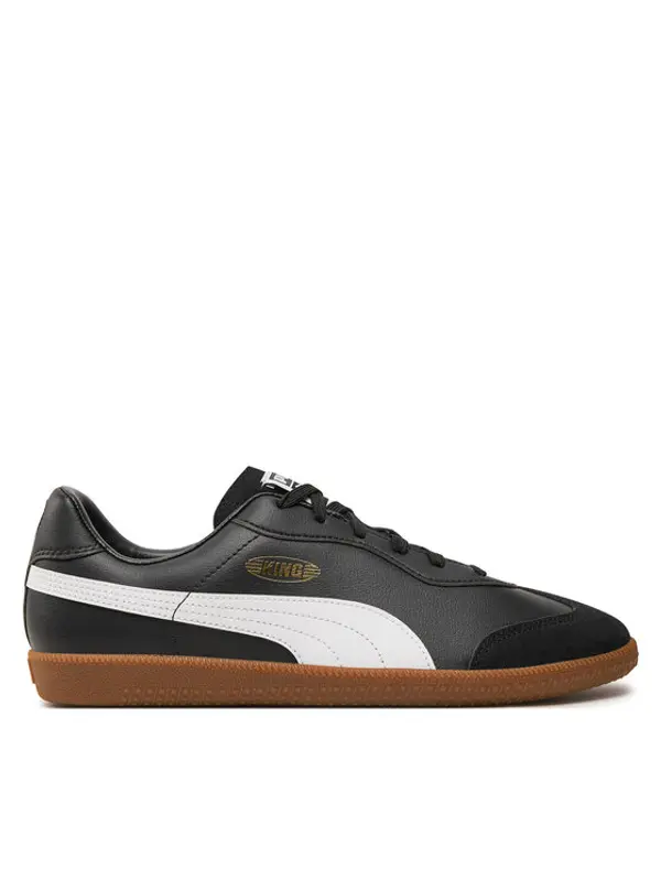 Puma Puma Tenisice za nogomet King 21 IT 106696 Crna