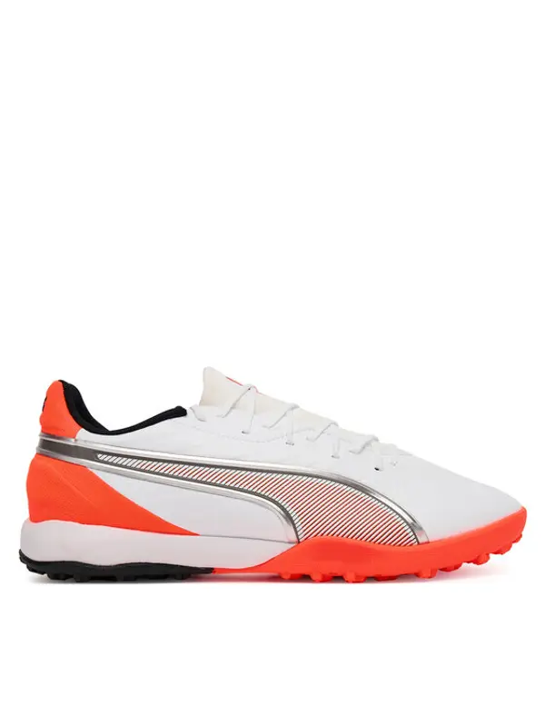 Puma Puma Tenisice za nogomet King Match Tt 108835 01 Bijela