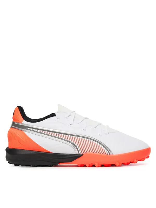 Puma Puma Tenisice za nogomet King Match Tt Jr 108838 01 Bijela