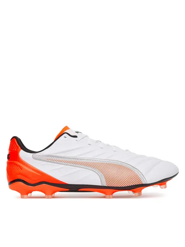 Puma Puma Tenisice za nogomet King Pro Fg/Ag 108828 01 Bijela