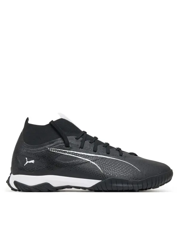 Puma Puma Tenisice za nogomet Ultra 5 Match+ Tt 107890 02 Crna