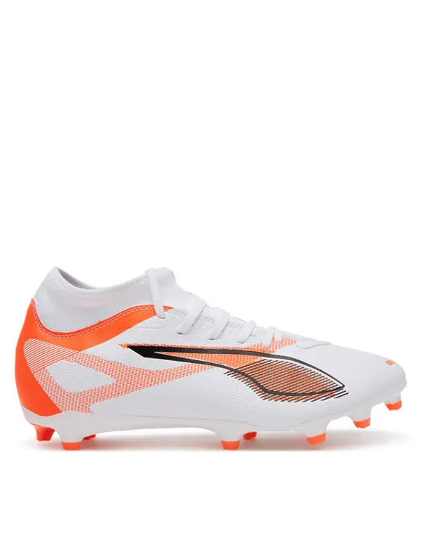 Puma Puma Tenisice za nogomet Ultra 5 Play+ Fg/Ag 108168 01 Bijela