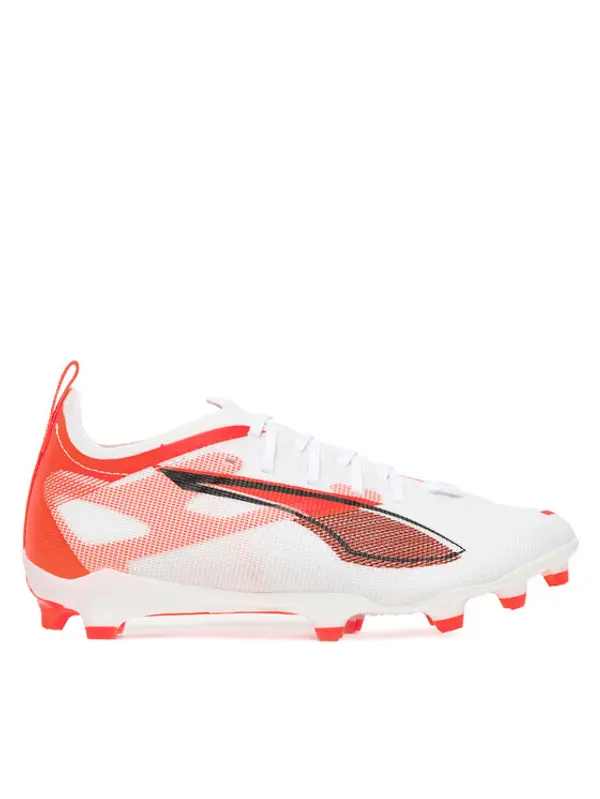 Puma Puma Tenisice za nogomet Ultra 5 Pro Fg/Ag Jr 108165 01 Bijela
