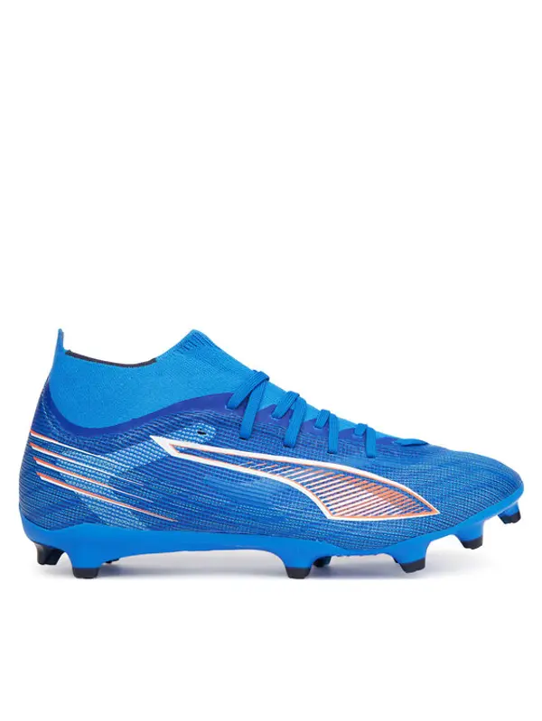 Puma Puma Tenisice za nogomet Ultra 6 Match+ Fg/Ag 108524 01 Plava