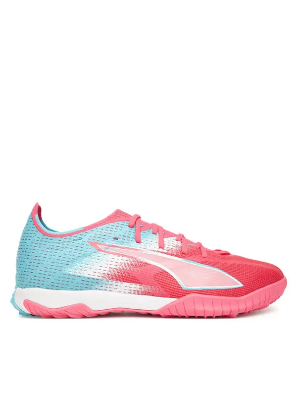 Puma Puma Tenisice za nogomet Ultra 6 Match Re-Charge Tt 108766 01 Ružičasta
