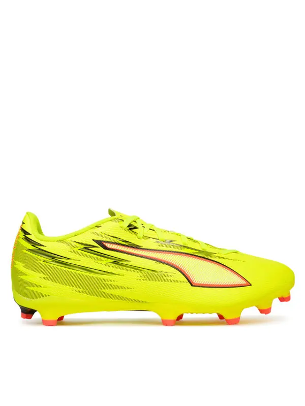 Puma Puma Tenisice za nogomet Ultra 6 Play FG/Ag 108704 01 Žuta