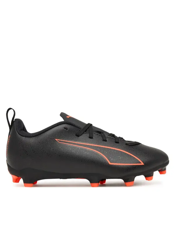 Puma Puma Tenisice za nogomet Ultra 6 Play Fg/Ag Jr 108705 02 Crna