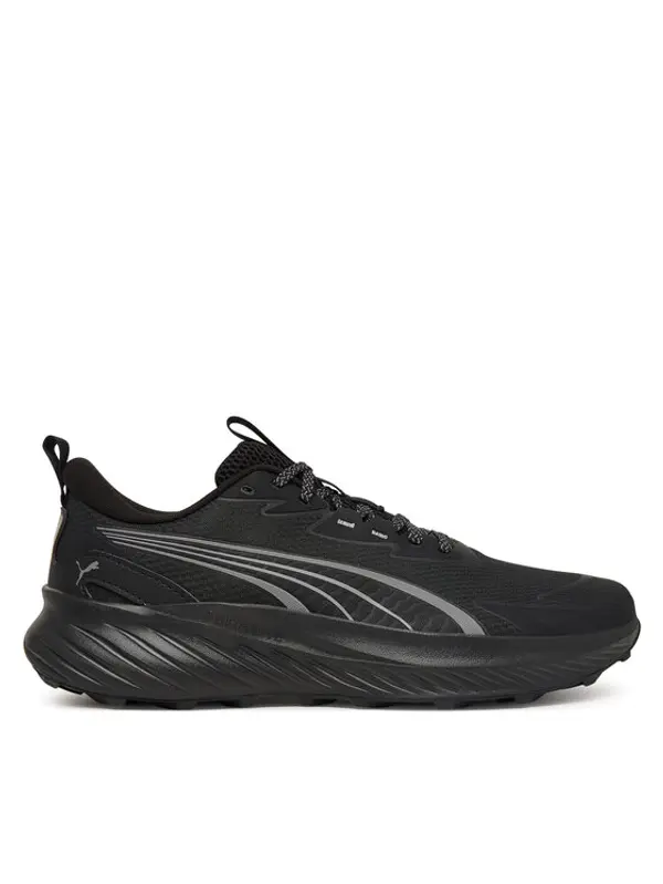 Puma Puma Tenisice za trčanje Pounce Lite 2 Trail 313736 01 Crna