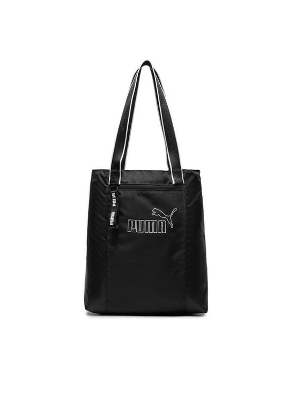 Puma Puma Torba Core Base Shopper 090640 01 Crna