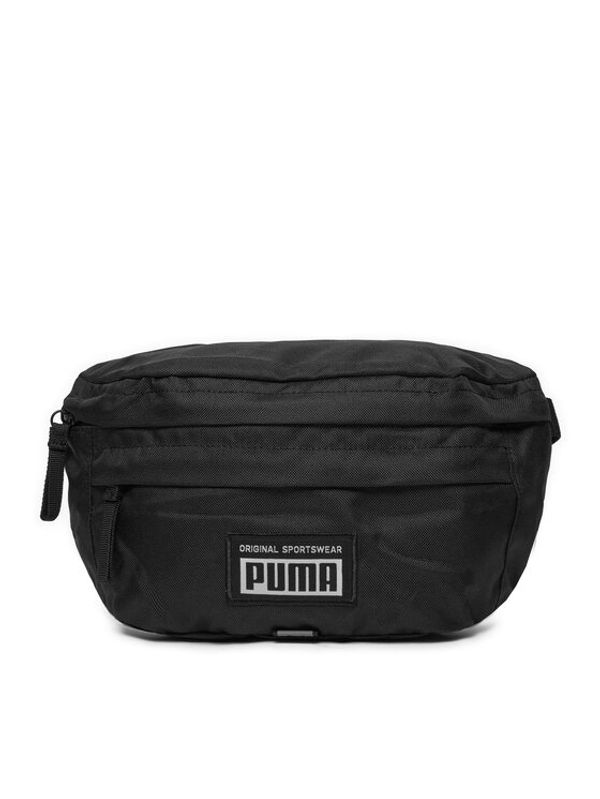 Puma Puma Torbica oko struka Academy Waist Bag 079937 01 Crna