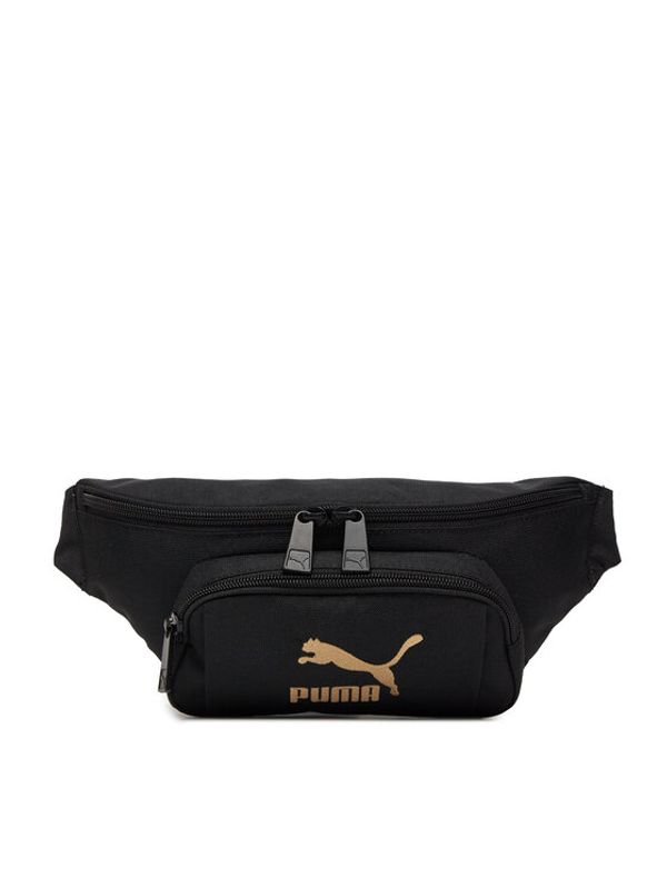 Puma Puma Torbica oko struka Classics Archive Waist Bag 090569 01 Crna