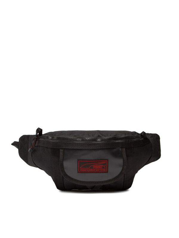Puma Puma Torbica oko struka Edge Waist Bag 078834 01 Crna