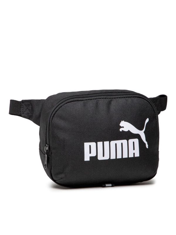 Puma Puma Torbica oko struka Phase Waist Bag 076908 01 Crna