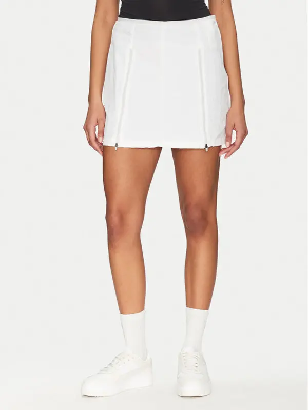 Puma Puma Trapez suknja Dare To 629830 Bijela Regular Fit