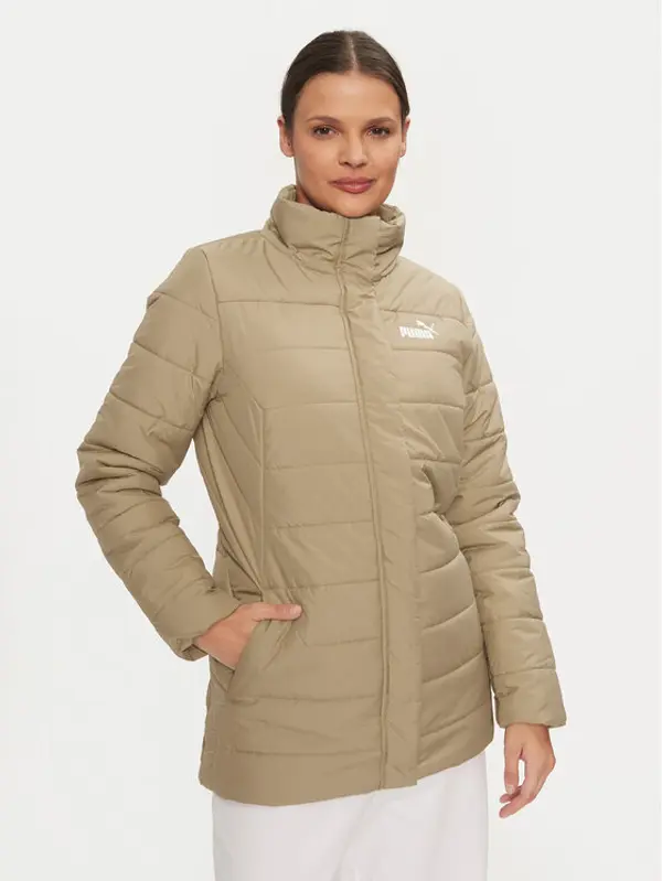 Puma Puma Zimska jakna 675364 Bež Regular Fit