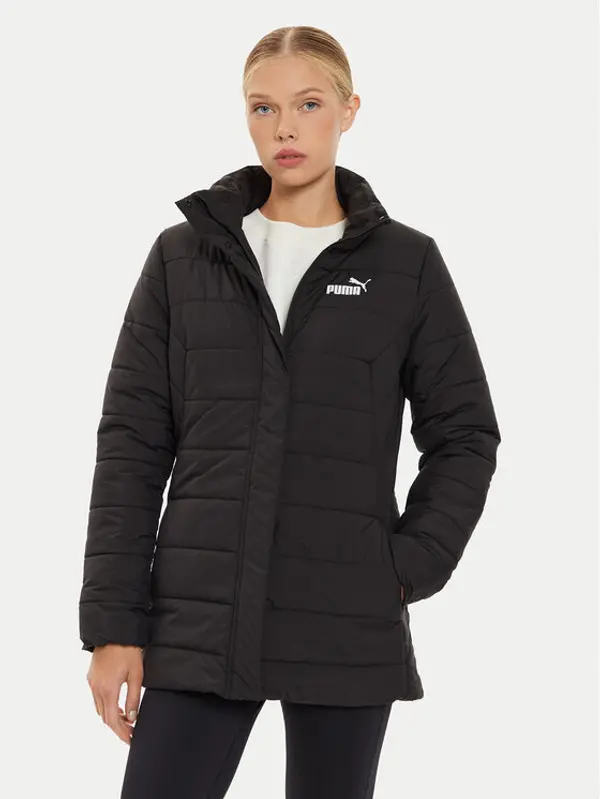 Puma Puma Zimska jakna 675364 Crna Regular Fit