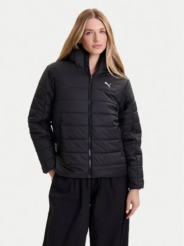 Puma Puma Zimska jakna Ess 685231 01 Crna Regular Fit