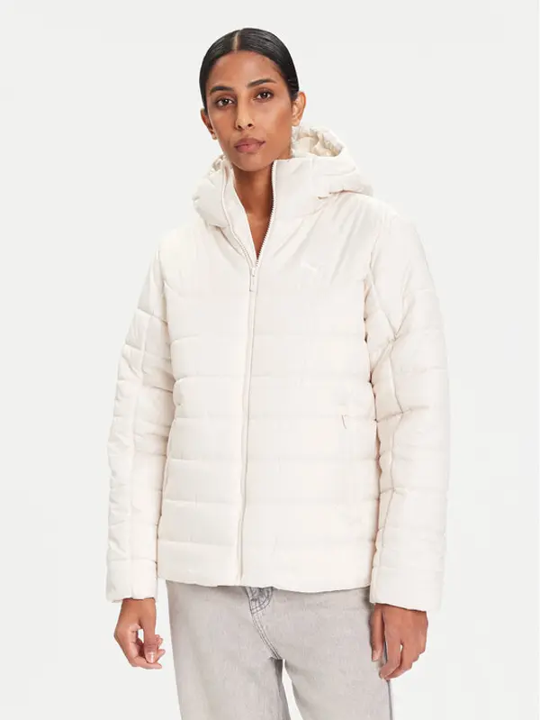 Puma Puma Zimska jakna Ess 685231 87 Écru Regular Fit