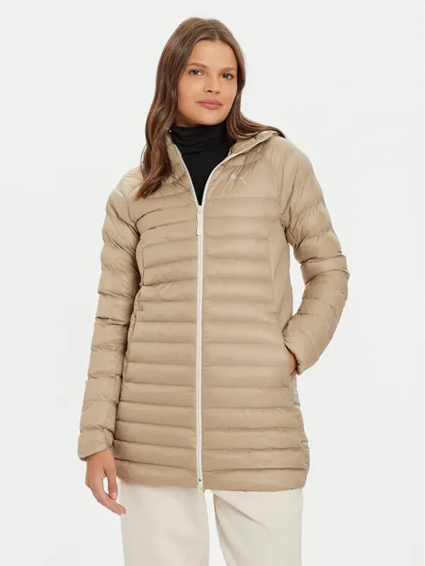 Puma Puma Zimska jakna Packlite 849406 Bež Regular Fit