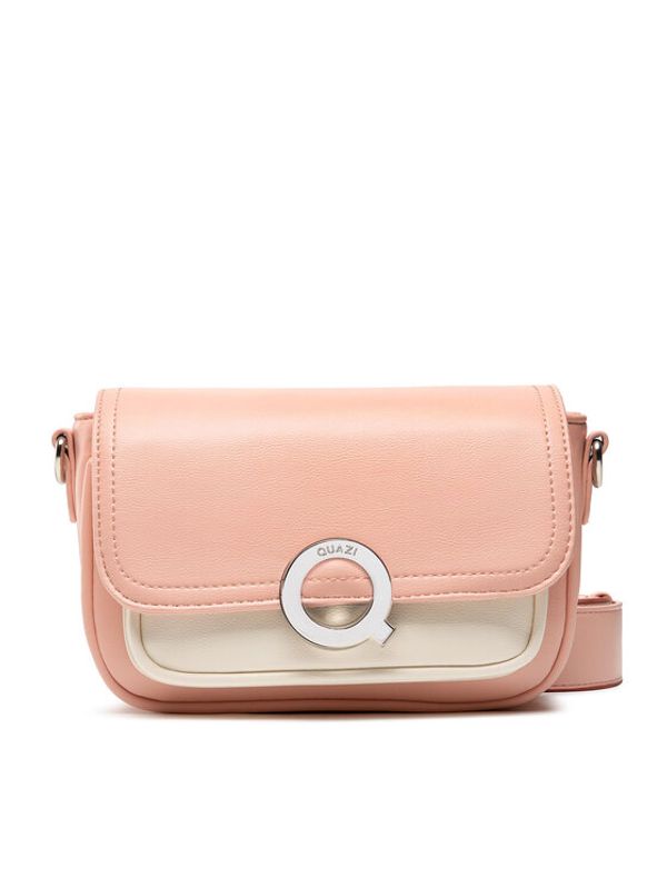 QUAZI QUAZI Torbica MQR-J-015-60-01 Ružičasta