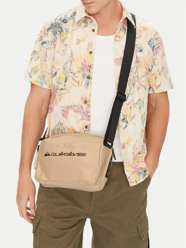 Quiksilver Quiksilver Crossover torbica QUIC-M-005-07 Bež