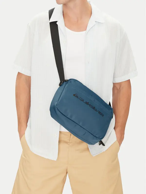 Quiksilver Quiksilver Crossover torbica QUIC-M-005-07 Plava