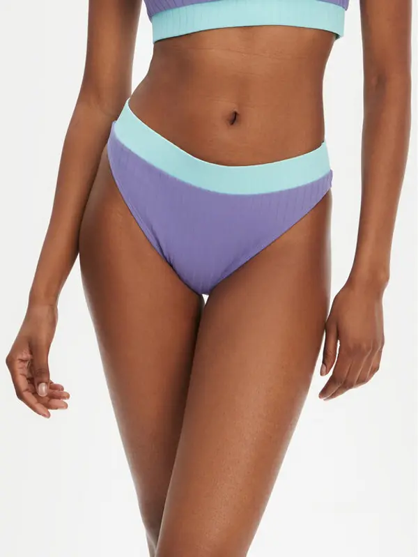 Quiksilver Quiksilver Donji dio kupaćeg kostima Hi Cut Bottom EQWX403127 Plava