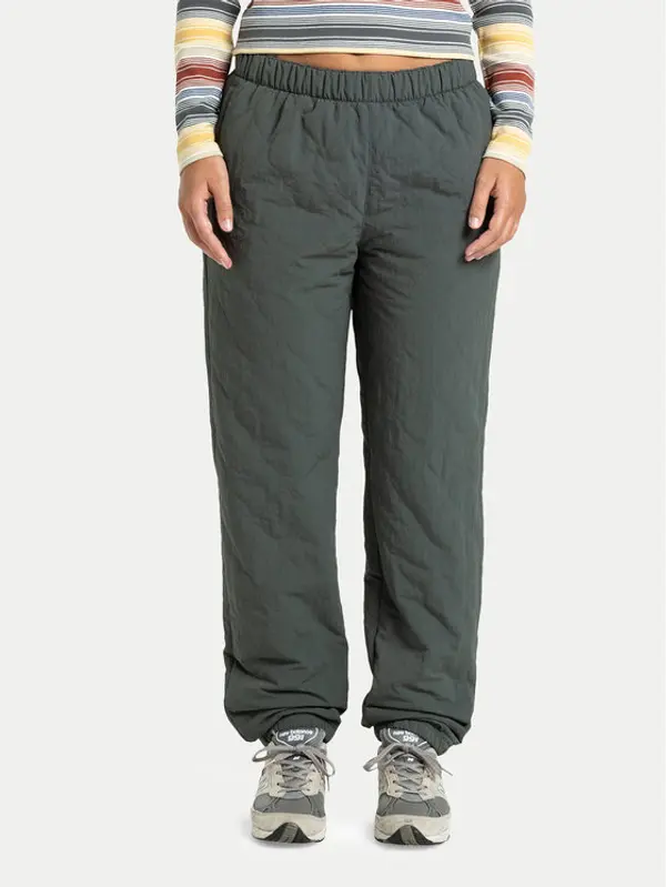 Quiksilver Quiksilver Donji dio trenerke Adventure Quilted EQWNP03064 Šarena Regular Fit