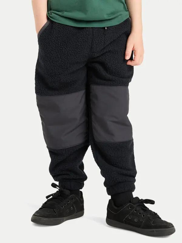 Quiksilver Quiksilver Donji dio trenerke Back To S School Pt EQKFB03124 Siva Comfort Fit