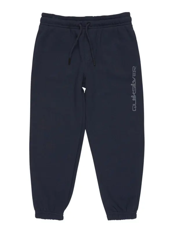 Quiksilver Quiksilver Donji dio trenerke Graphics EQKFB03123 Tamnoplava Regular Fit