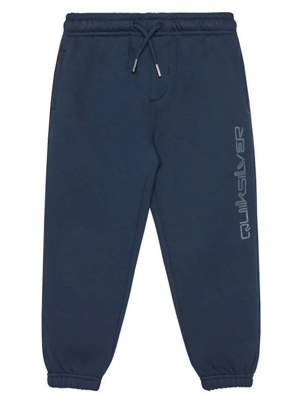 Quiksilver Quiksilver Donji dio trenerke Graphics EQKFB03123 Tamnoplava Regular Fit