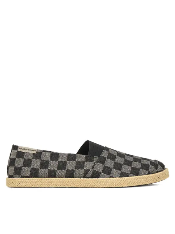Quiksilver Quiksilver Espadrile AQYS700053 Siva