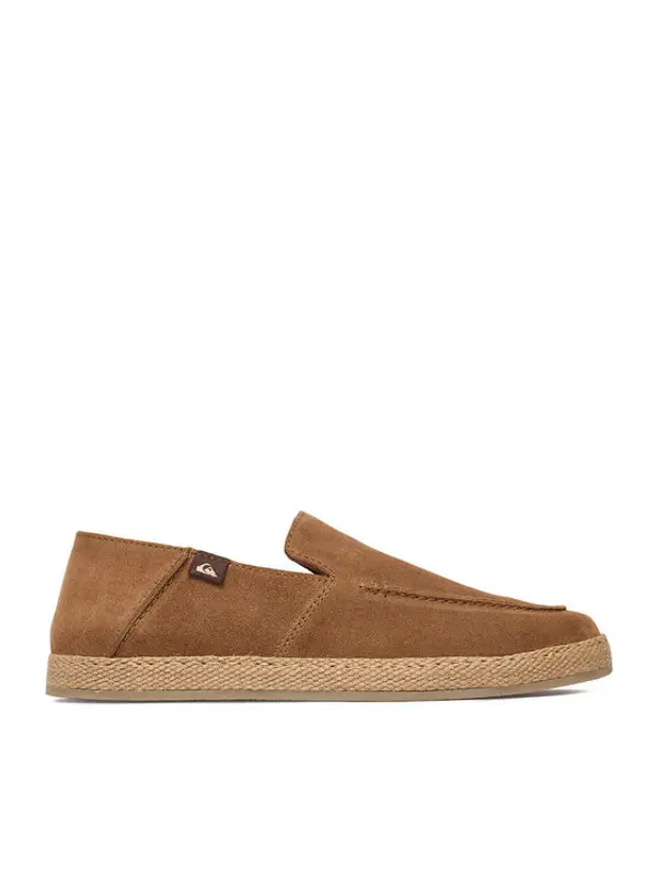 Quiksilver Quiksilver Espadrile CEO-ESPRINT-04 MI08 Smeđa