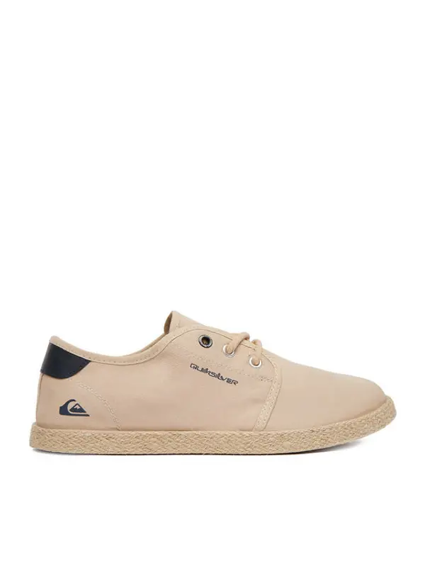 Quiksilver Quiksilver Espadrile CWBEO-WAVESTRIDE-02 Bež