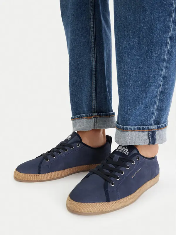 Quiksilver Quiksilver Espadrile EO-ESPRINT-07 MI08 Tamnoplava