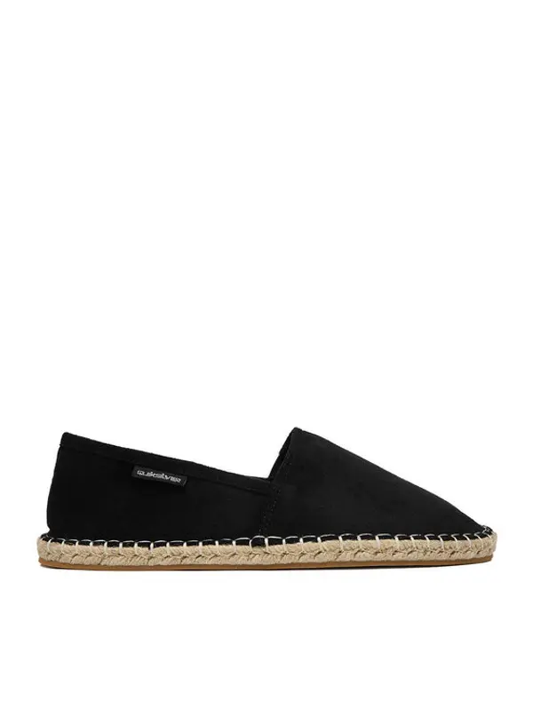 Quiksilver Quiksilver Espadrile EOHP-BARREL-01 Crna