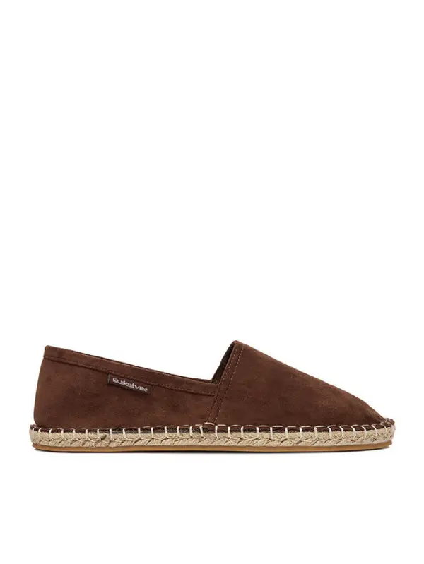 Quiksilver Quiksilver Espadrile EOHP-BARREL-01 Smeđa