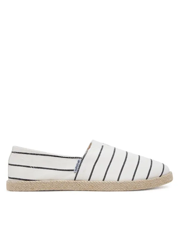 Quiksilver Quiksilver Espadrile WAVESTRIDE-01 Bijela